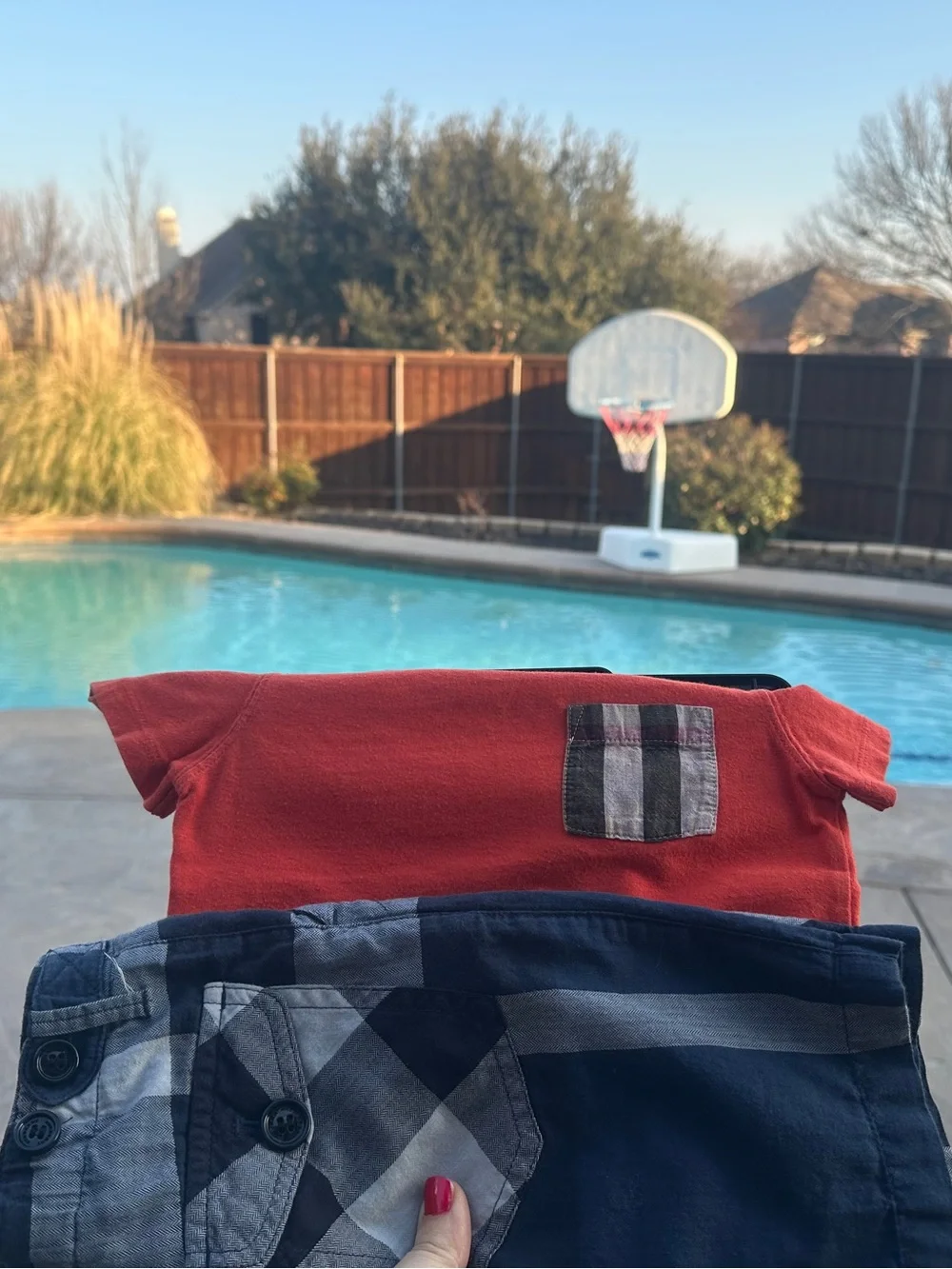 Authentic BURBERRY Boy Nova Check Shorts & Tee Set 18-24M 2Y Toddler